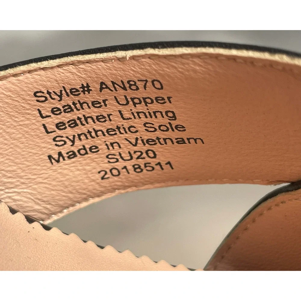 J Crew Sz 10 Jute Espadrille Wedge Sandals 4